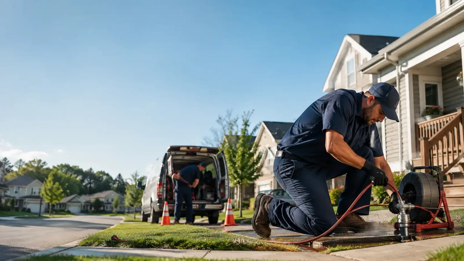 Emergency Plumbing in Neenah, WI
